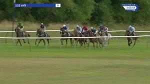 Video preview image for Ayr 15:05 - Qts Ladies Night On 11 August Handicap (6) (Div 1)