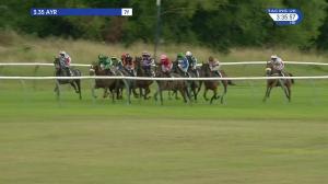 Video preview image for Ayr 15:35 - Qts Ladies Night On 11 August Handicap (6) (Div 2)