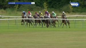 Video preview image for Ayr 16:10 - Watch More With Racing UK Extra Handicap (6)