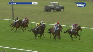 Video preview image for Ayr 17:10 - Western House Hotel Apprentice Handicap (5)