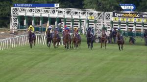 Video preview image for Beverley 19:00 - Jaimie Kerr Memorial Handicap (5)