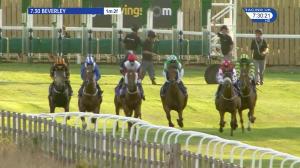 Video preview image for Beverley 19:30 - George Kilburn Memorial Handicap (5)