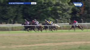 Video preview image for Nottingham 17:30 - Smarkets Training Series Apprentice Handicap (6)