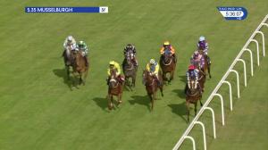 Video preview image for Musselburgh 17:35 - Play Slots At 188Bet Casino Handicap (6)