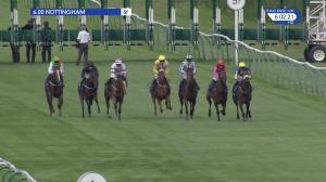 Video preview image for Nottingham 18:00 - Smarkets EBF Novice Auction Stakes (5)