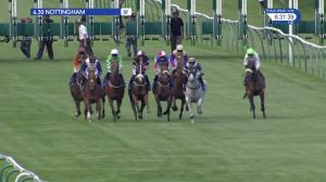 Video preview image for Nottingham 18:30 - Smarkets Betting Exchange Handicap (5)