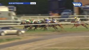 Video preview image for Nottingham 20:00 - Best Racing Odds On Smarkets Handicap (6)