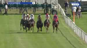 Video preview image for Catterick Bridge 16:10 - Sky Bet Go-Racing-In-Yorkshire Summer Festival Handicap (4)