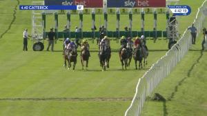 Video preview image for Catterick Bridge 16:40 - Never Miss A Race On Racing UK Handicap (6) (Div 1)