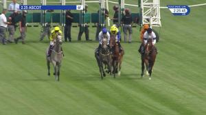 Video preview image for Ascot 14:25 - Anders Foundation British EBF Crocker Bulteel Maiden Stakes (2)
