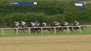 Video preview image for Thirsk 15:10 - Ladies' Day @thirskraces Saturday 8th September Book Now Selling Handicap (6)