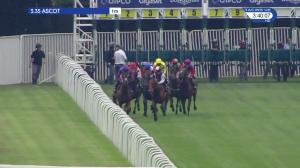Video preview image for Ascot 15:35 - Markerstudy British EBF Valiant Stakes (Listed) (1)