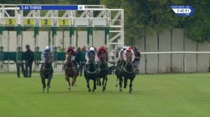 Video preview image for Thirsk 15:45 - Jw 4X4 Northallerton Nursery Handicap (3)