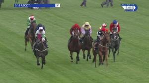 Video preview image for Ascot 17:15 - Chelsea Thoroughbreds October Club Charity Fillies' Handicap (4)