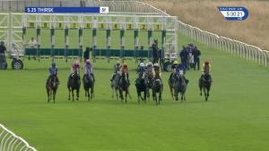 Video preview image for Thirsk 17:25 - Sky Bet Go-Racing-In-Yorkshire Summer Festival "Hands N Heels" Apprentice Handicap (6)