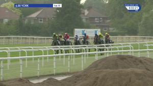 Video preview image for York 18:00 - York Data Services Silk Series Lady Riders' Handicap (Pro-Am Lady Riders) (4)