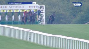 Video preview image for Newmarket 19:10 - Fly London Southend Airport To Prague Handicap (3)