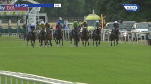 Video preview image for York 20:30 - Sky Bet Proud To Support Candlelighters Handicap (4)