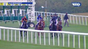 Video preview image for Newmarket 20:40 - Fly London Southend Airport To Venice Handicap (4)