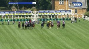 Video preview image for Ascot 14:25 - Porsche Handicap (2)