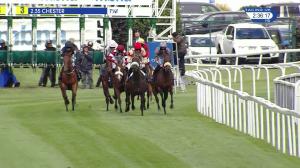 Video preview image for Chester 14:35 - Mbna Fillies' Handicap (4)