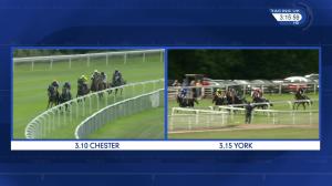 Video preview image for York 15:15 - Sky Bet York Stakes (Group 2) (1)