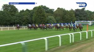Video preview image for Ascot 15:00 - Gigaset International Stakes (Heritage Handicap) (2)