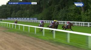 Video preview image for Ascot 15:40 - King George VI and Queen Elizabeth Stakes (Sponsored By QIPCO) (Group 1) (1)