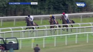Video preview image for Chester 15:45 - Vital People Fillies' Novice Stakes (4)