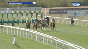 Video preview image for Newmarket 16:00 - Heath Court Hotel Employee Award Handicap (2)