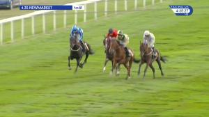 Video preview image for Newmarket 16:35 - Heath Court Hotel Handicap (3)