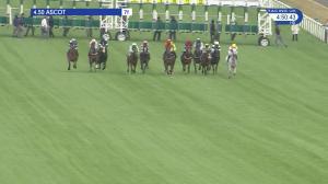 Video preview image for Ascot 16:50 - Longines Handicap (Lady Amateur Riders) (3)