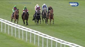 Video preview image for Newmarket 17:10 - White Crown Handicap (4)