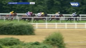 Video preview image for Ascot 17:20 - Canisbay Bloodstock Handicap (3)