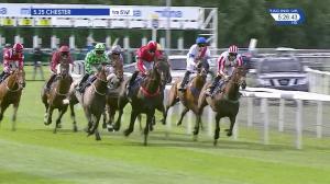 Video preview image for Chester 17:25 - Stella Artois Cidre Handicap (4)
