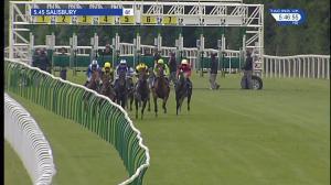 Video preview image for Salisbury 17:45 - Tdk Trade Frames Ltd EBF Maiden Stakes (4)