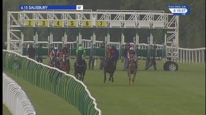 Video preview image for Salisbury 18:15 - Oakwoods Novice Stakes (5)