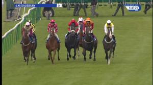 Video preview image for Salisbury 18:45 - George Smith Horseboxes Handicap (6)