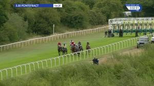 Video preview image for Pontefract 15:00 - Napoleons Casino Bradford Handicap (4)