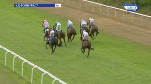 Video preview image for Pontefract 16:35 - Pontefract and District Golf Club Ltd Novice Stakes (5)