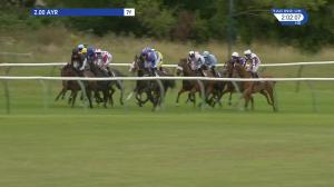 Video preview image for Ayr 14:00 - Wemyss Bay Holiday Park Handicap (6) (Div 1)