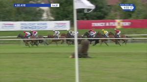 Video preview image for Ayr 16:00 - Western House Handicap (3)