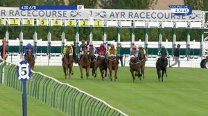 Video preview image for Ayr 16:30 - Parkdean Resorts Handicap (4)