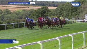 Video preview image for Goodwood 13:50 - Matchbook Betting Exchange Handicap (2)