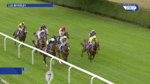 Video preview image for Beverley 14:05 - Beverley Annual Badgeholders EBF Novice Stakes (5)