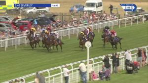 Video preview image for Beverley 14:40 - Holderness Pony Club Selling Handicap (6)