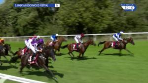 Video preview image for Goodwood 15:00 - Qatar Lennox Stakes (Group 2) (1)