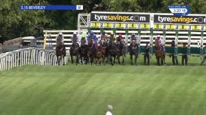 Video preview image for Beverley 15:15 - Anglers Pub Saxilby Lincoln For Real Ales Novice Auction Stakes (5)