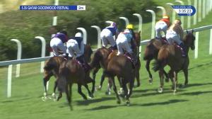 Video preview image for Goodwood 15:35 - Qatar Goodwood Cup (Group 1) (1)