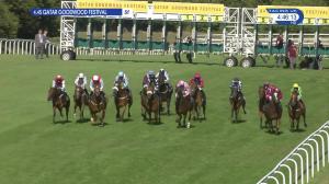 Video preview image for Goodwood 16:45 - Chelsea Barracks Handicap (2)